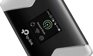 Wi-Fi Móvil LTE- Advanced 300Mbps M7450