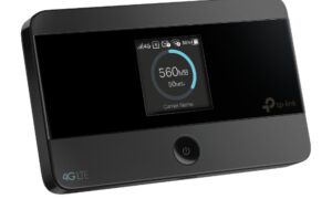 Wi-Fi Móvil LTE- Advanced M7350