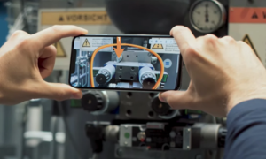 Teamviewer Assist AR