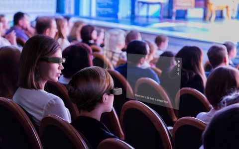 Gafas inteligentes Epson Moverio BT-40S