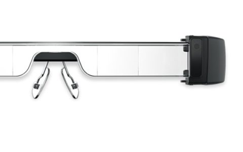 Gafas inteligentes Epson Moverio BT-40S